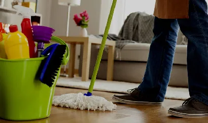 بهترین مجموعه نظافت منزل در ساسانی
