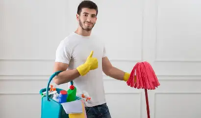 بهترین خدمات نظافت منزل حصارک کرج