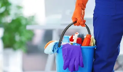 ارائه خدمات نظافت منزل با پرسنل آقا و خانم در منظریه کرج- بانو کلین