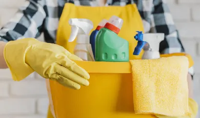 ارائه خدمات نظافت منزل با پرسنل آقا و خانم در مهرشهر کرج- بانو کلین