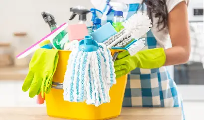 خدمات نظافت منزل خوب در شهرک وحدت کرج