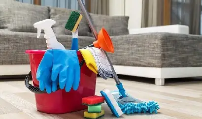 خدمات نظافت منزل با نظافتچی آقا و خانم