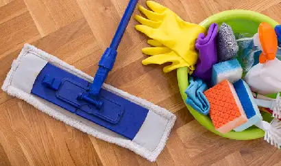 بهترین مجموعه نظافت منزل در رزکان