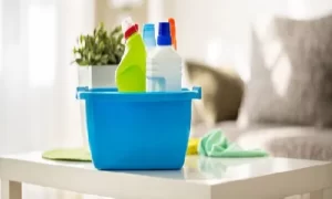 کاربرد وایتکس در نظافت سطوح